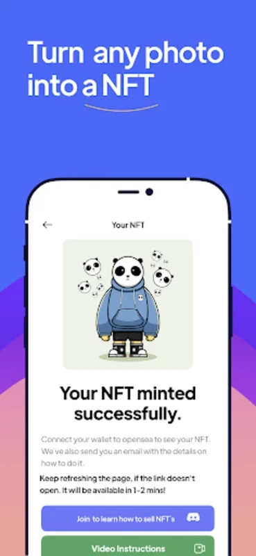 NFT Creator for OpenSea on Android - Unlock Digital Art Potential