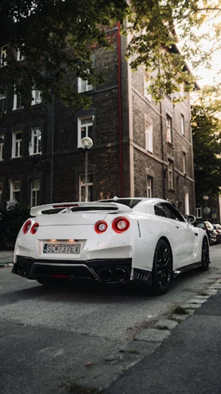 Nissan Skyline Gtr Wallpapers for Android - Enhance Your Device