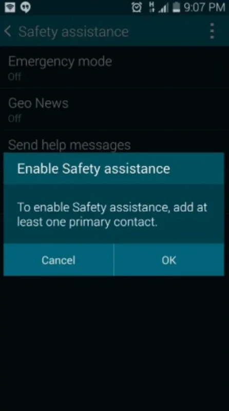 Samsung Emergency Launcher: Android App for Enhanced Safety