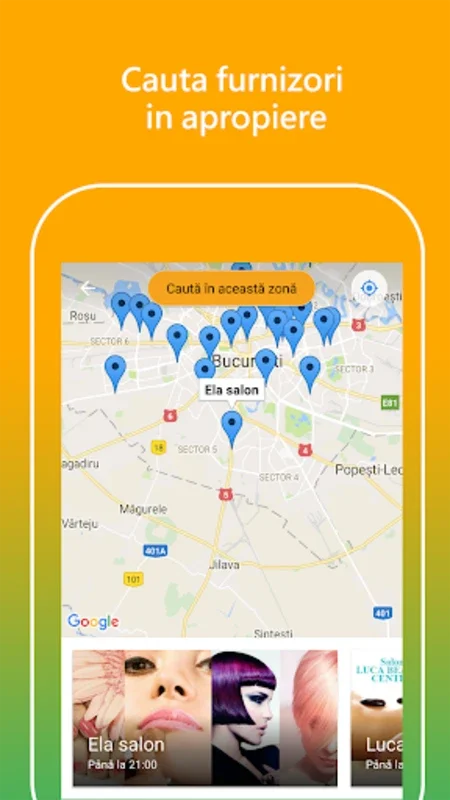 boogiT.ro for Android: Rapid Local Delivery App