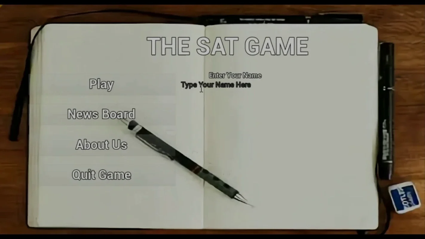 The SAT Game for Android: Enhance Your SAT Prep