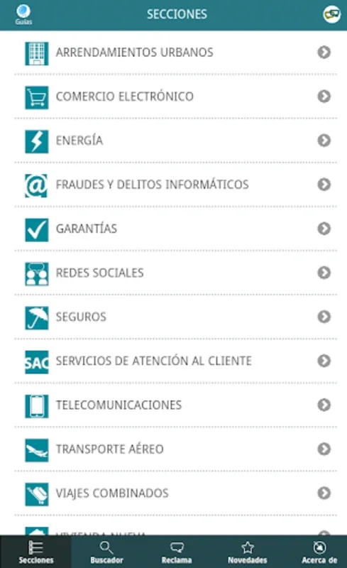 Reclama for Android - Protect Your Rights with This App