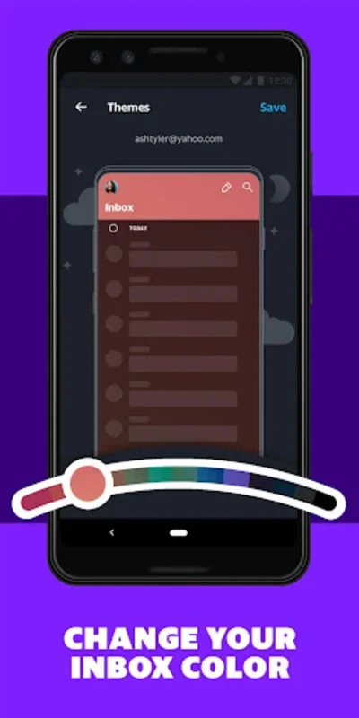 Mail App (powered by Yahoo) for Android - Streamlined Email Management