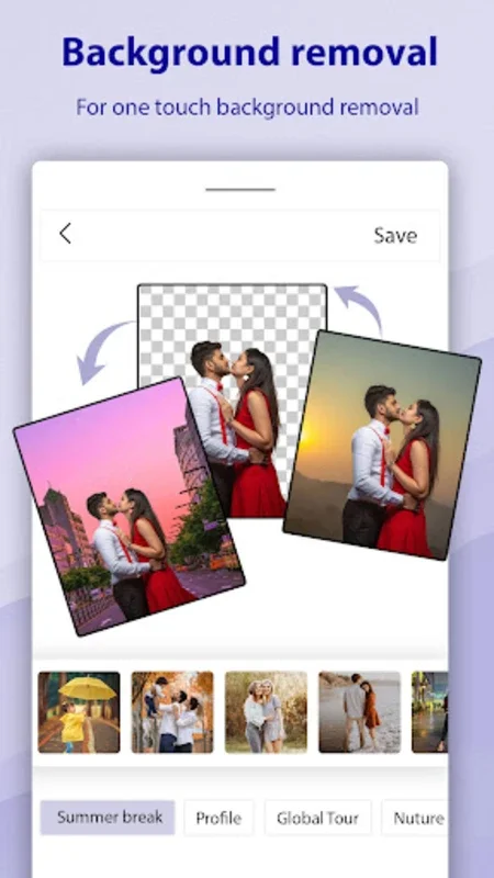 Cutout Pro - Background Remove for Android: Effortless Image Editing