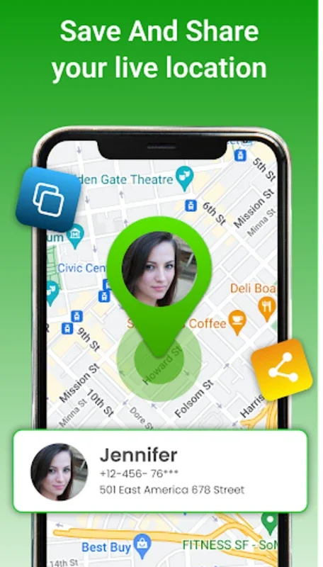 Mobile Number Tracker for Android - Secure Location Tracking