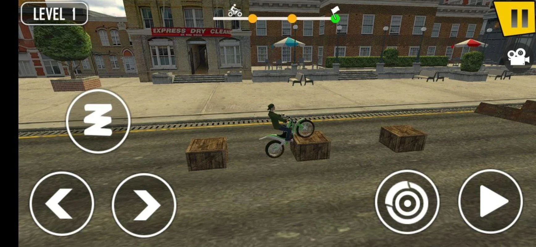 Stunt Bike for Android - Free Racing Game