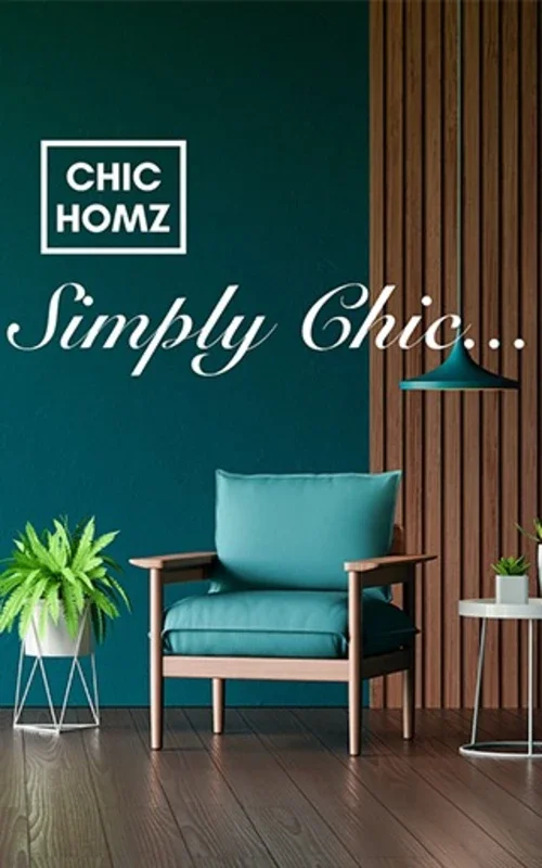 CHIC HOMZ for Android - Download the APK from AppHuts