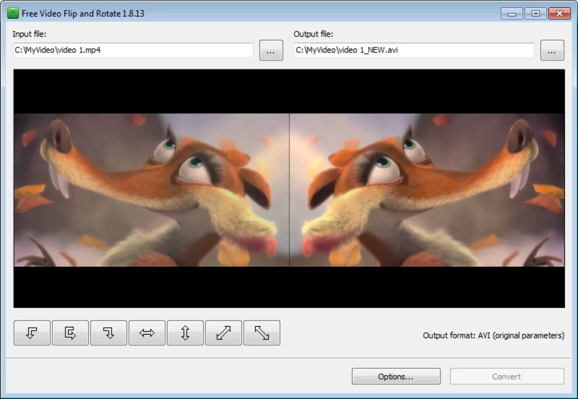 Free Video Flip and Rotate: Easy Video Orientation Adjustment for Windows