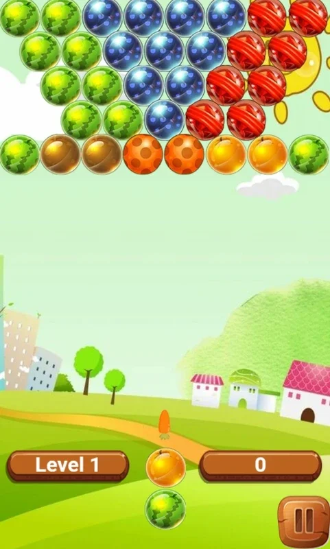 Fruit - Bubble Shooter for Android: Addictive Fun