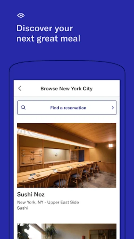 Tock - Restaurant Reservations for Android - Hassle - Free Dining