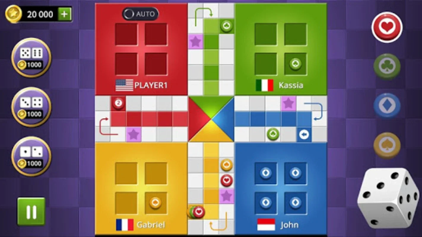 Ludo Championship for Android - Play Multiplayer Ludo