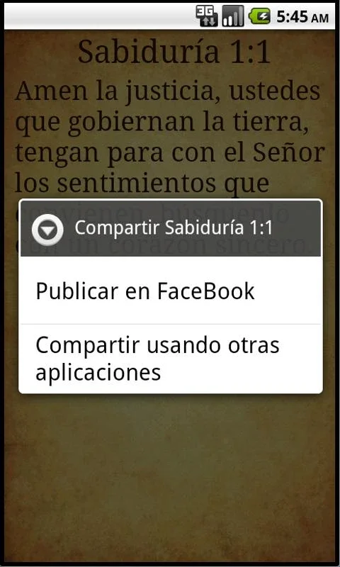 Biblia Latinoamericana for Android - Seamless Bible Access