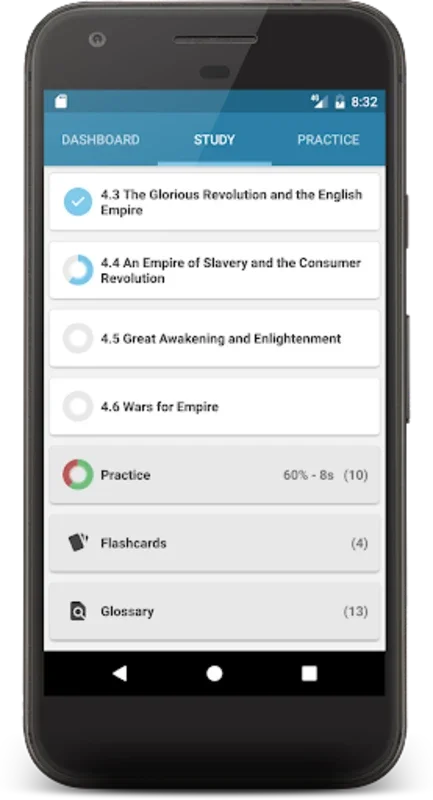 U.S. History for Android: Enrich Your Knowledge