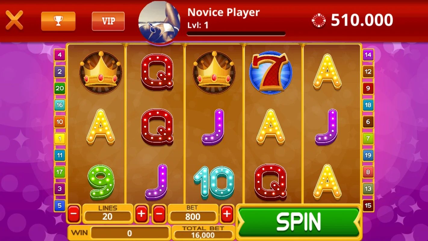 Casino Poker Blackjack Slots for Android - Enjoy Gaming on the Go