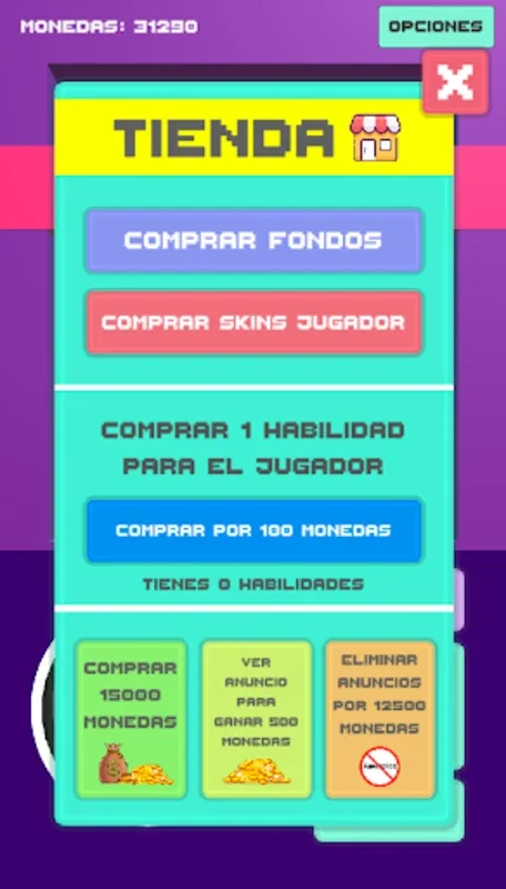 El Ladrillo Juego for Android - Nostalgic Minigames