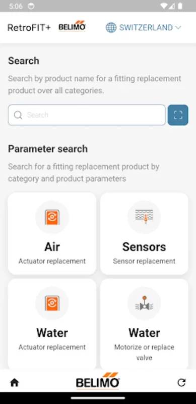 Belimo RetroFIT+ for Android: Streamlining HVAC Retrofits