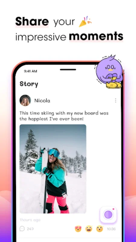 Meet Nearby Friends - Hobiton for Android: Connect Locally