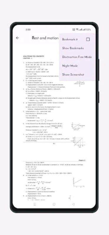 HC Verma Solutions for Android: Revolutionize Physics Learning