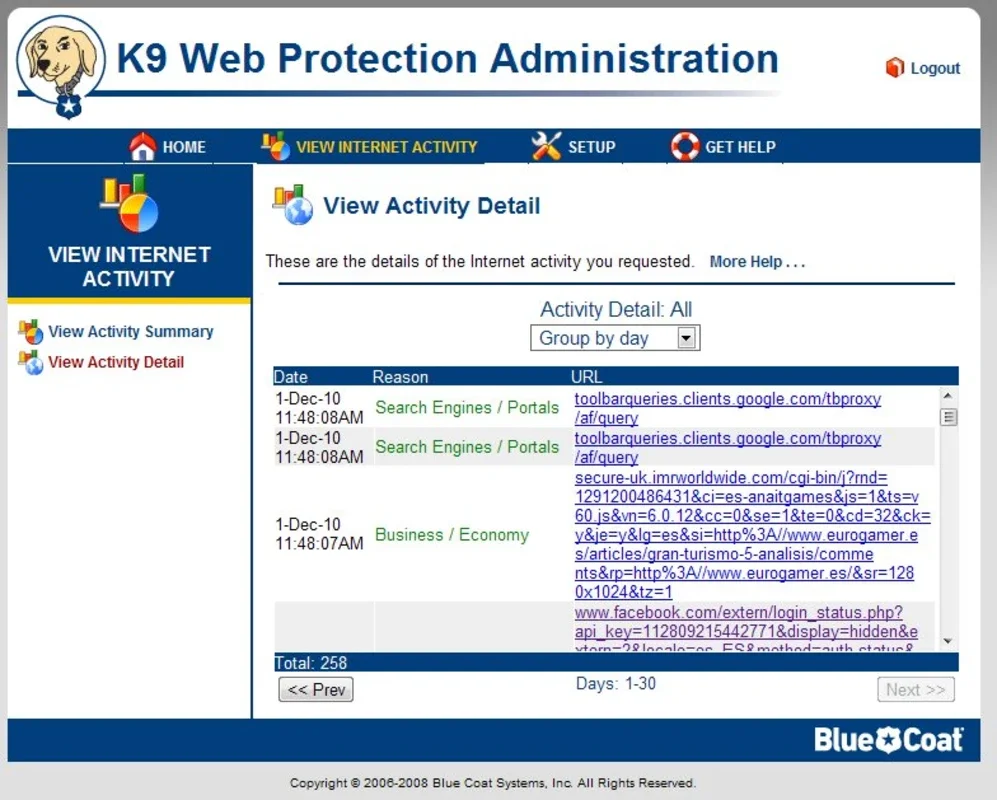 K9 Web Protection for Windows - Secure Your Child's Online Experience