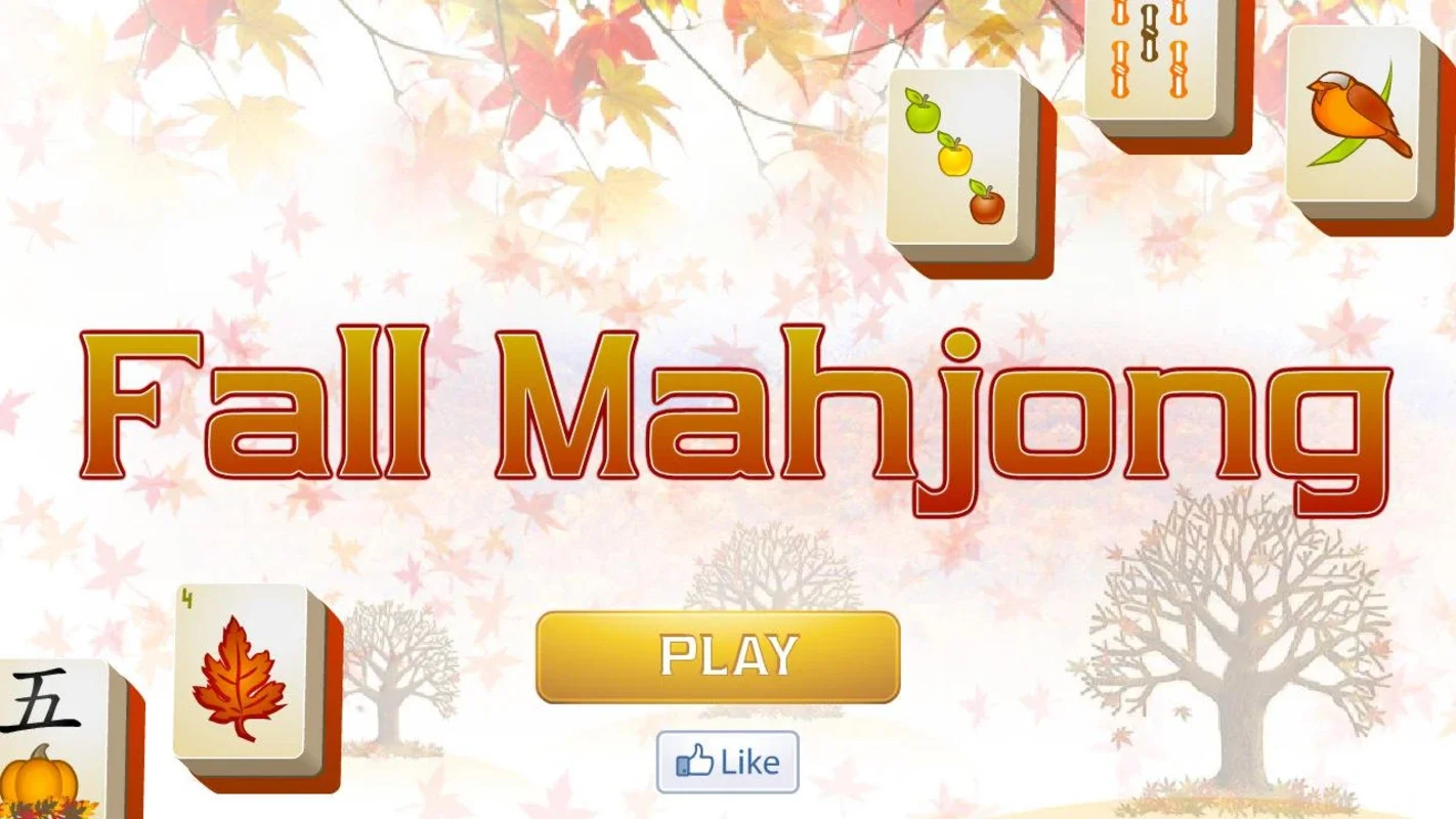 Fall Mahjong for Android - Engaging Puzzle Game