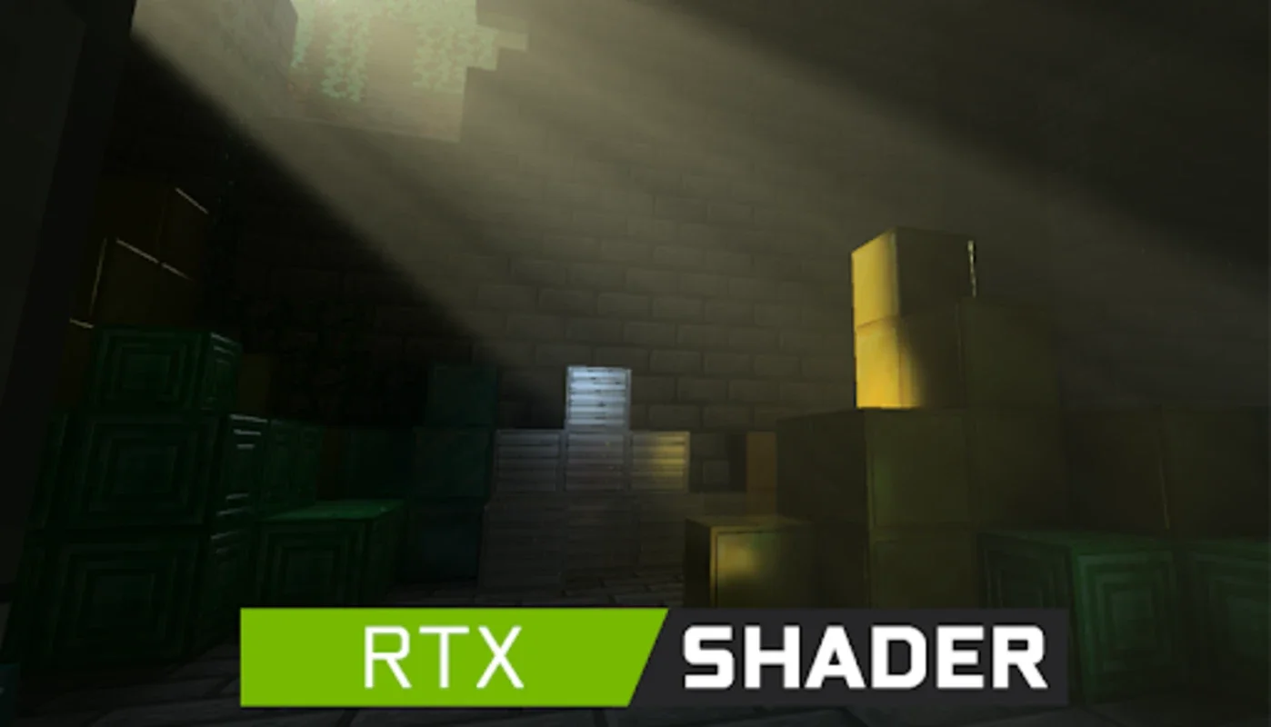 RTX Shader for Android - Enhance Minecraft PE Graphics