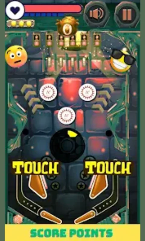 Classic Zumba Pinball for Android - Thrilling Experience