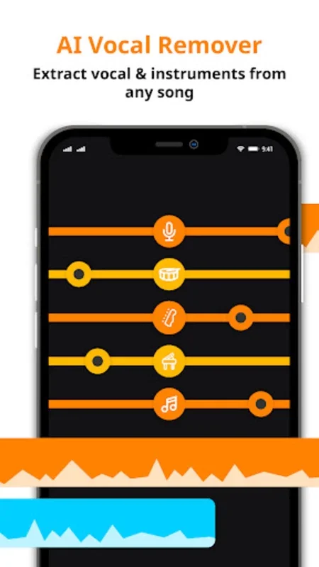 Music Maker & AI Vocal Remover for Android - Unlock Audio Creativity