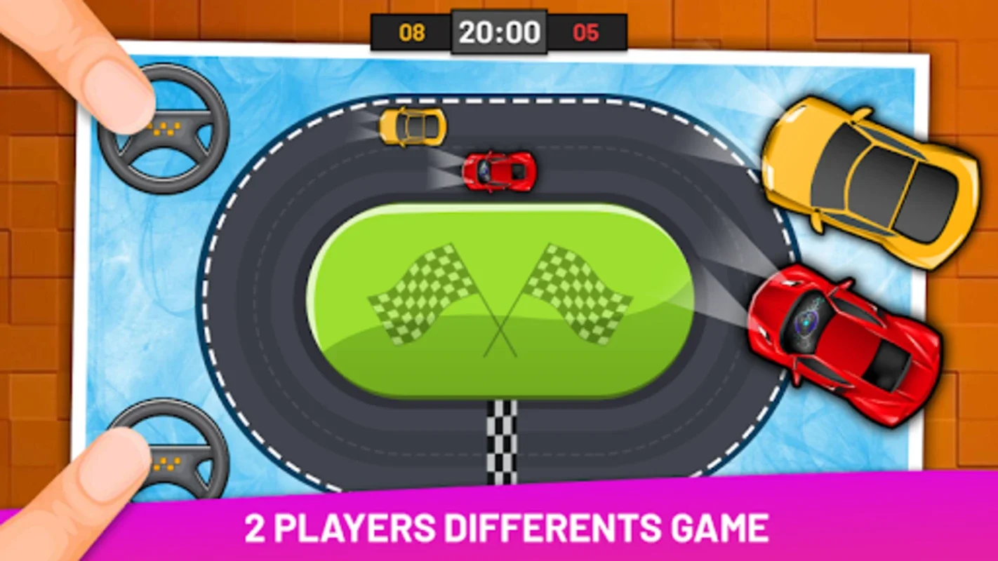 2 Player Mini Games Challenge for Android - Enjoy Local Multiplayer