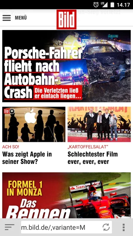 Deutsche Zeitungen for Android - Stay Informed with German News