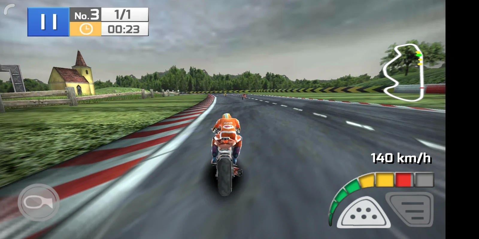 Real Bike Racing for Android: Thrilling Motorcycle Races