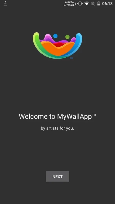 MyWallApp for Android - Vast Wallpaper Collection