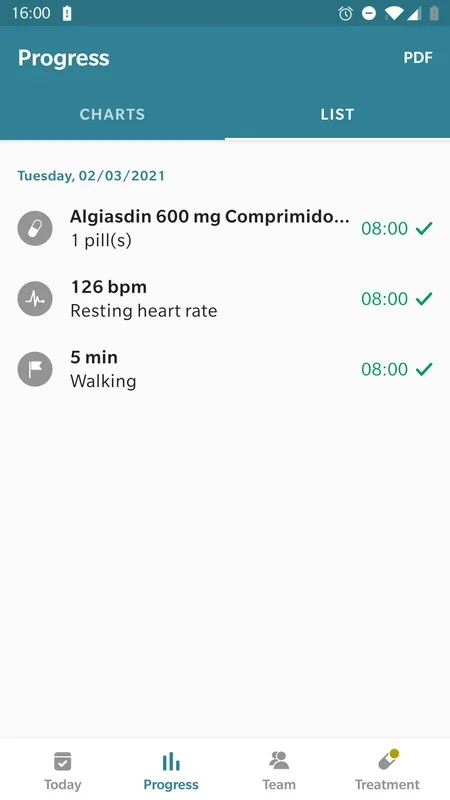 MyTherapy for Android - Simplify Health Management