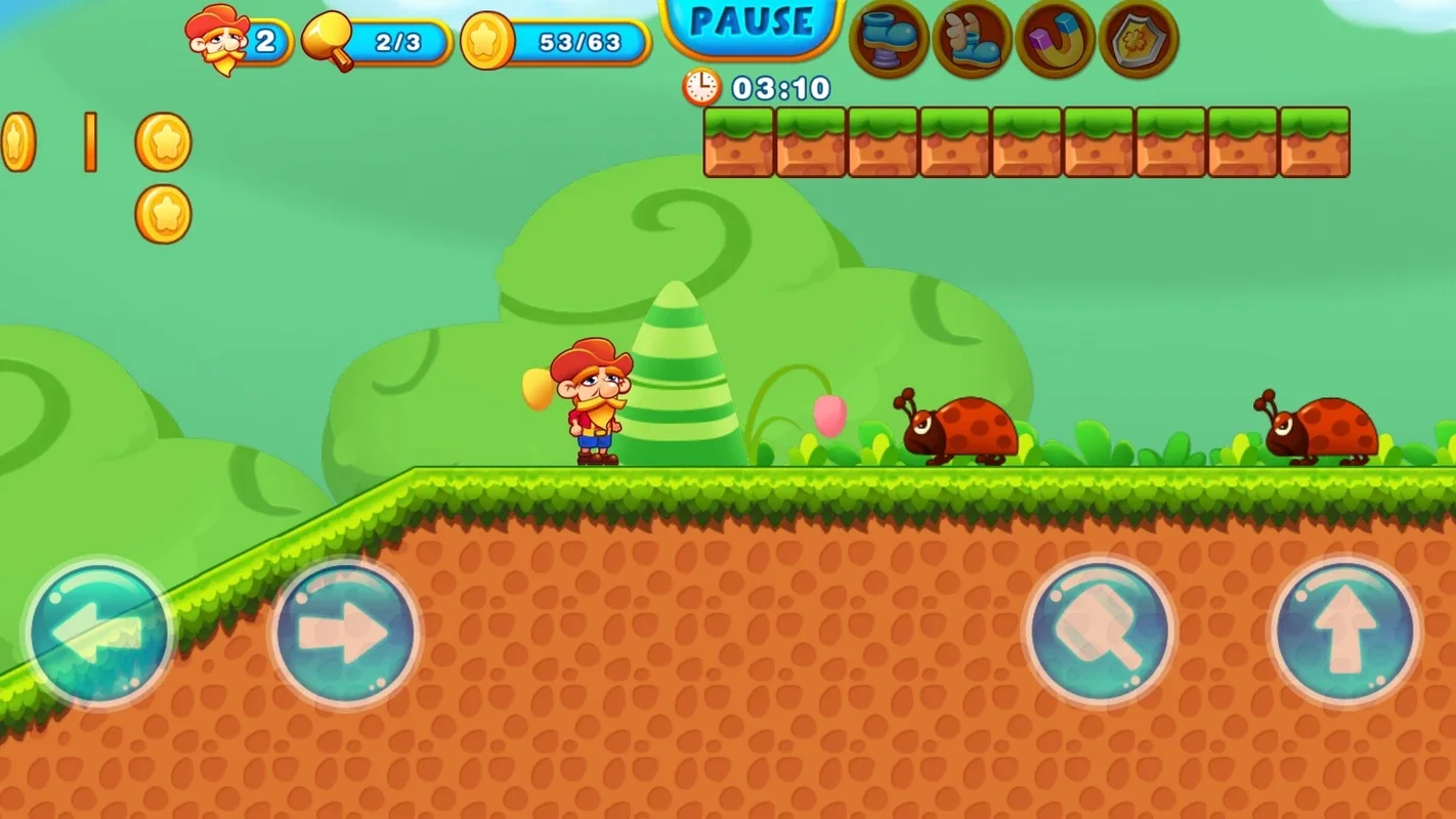 Super Jabber Jump 3 for Android - Play on Your Phone!