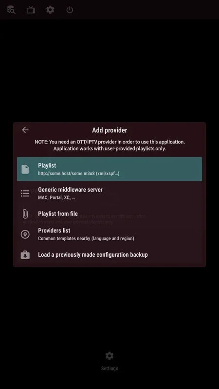 OTT Navigator: Your Customizable Android IPTV Player