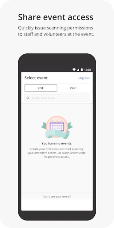 Humanitix for Android - Streamline Event Check-Ins