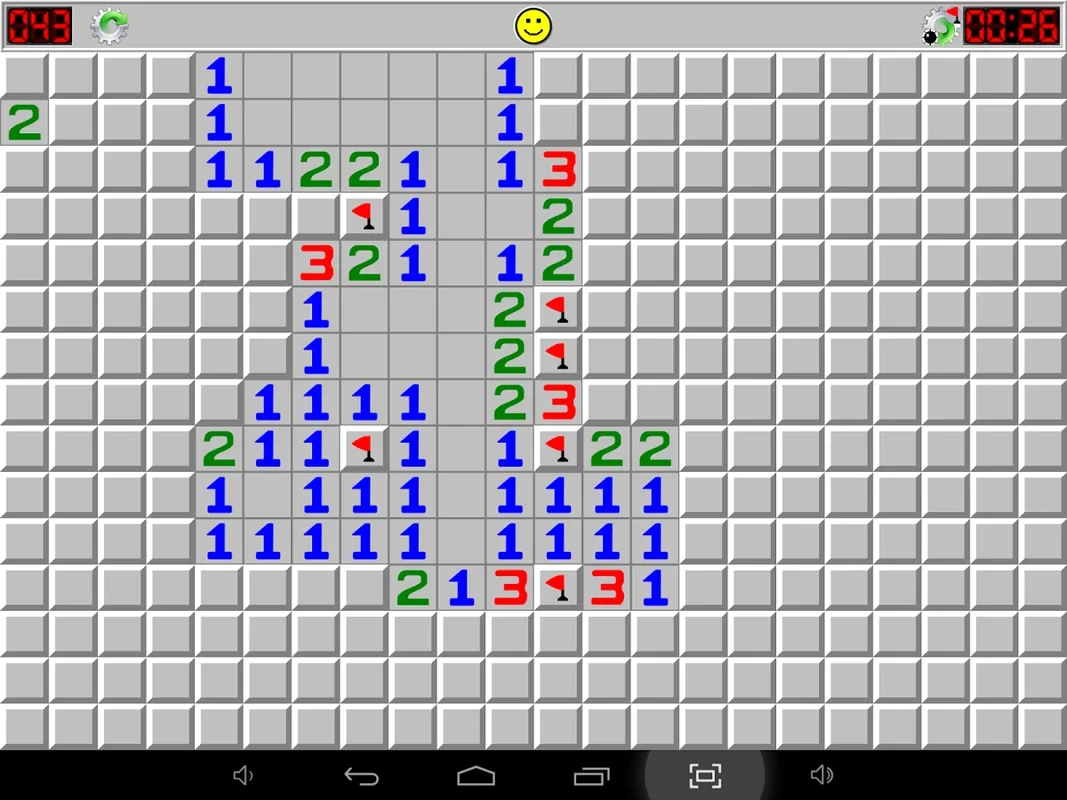 Minesweeper on Android: Classic Gameplay on Mobile