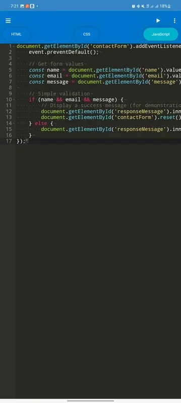 Code Snap for Android: Empowering Coders on the Go