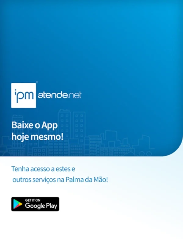 Atende.Net for Android - Simplify Municipal Services