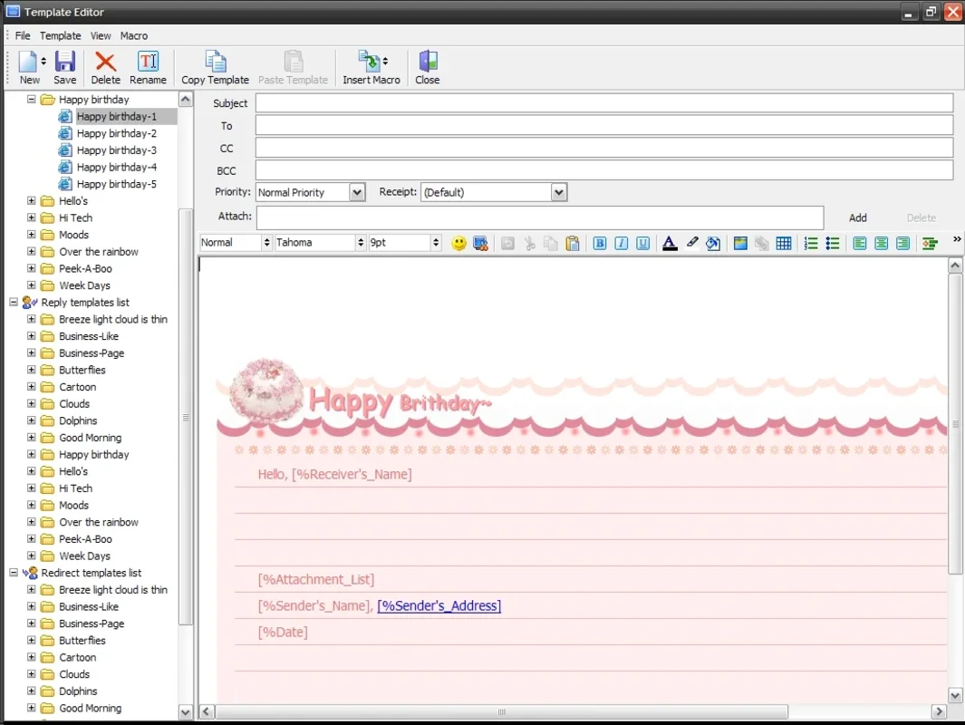 DreamMail for Windows - A Complete Email Client