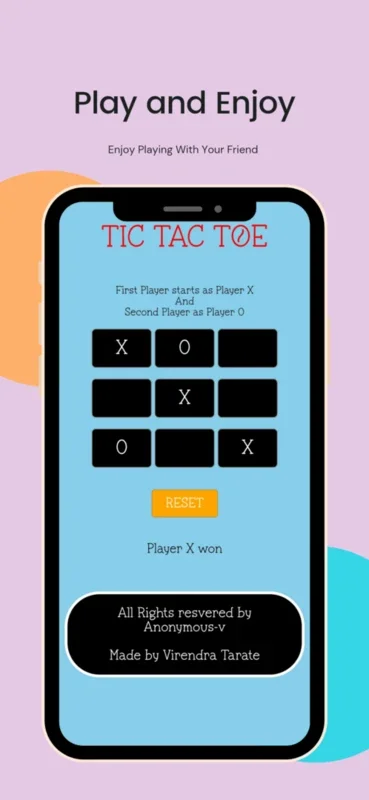 Tic-Tac-Toe for Android: Engaging Gameplay