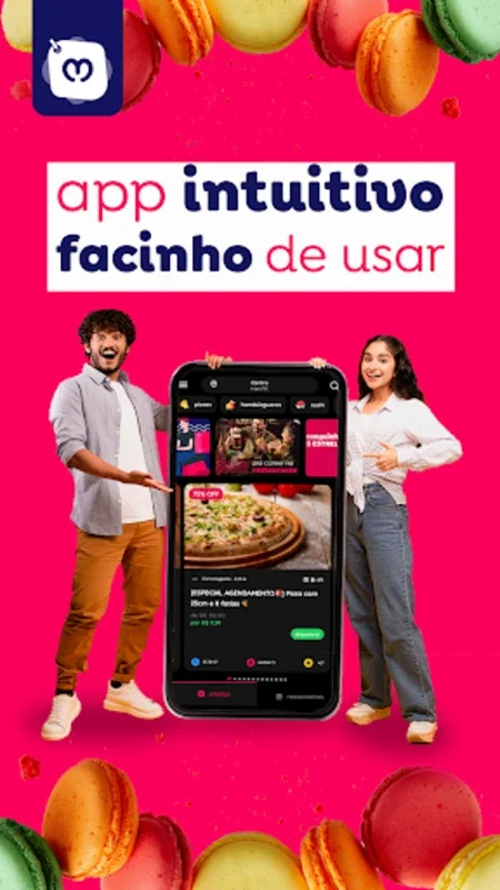 Amo Ofertas for Android - Discover Local Food Deals