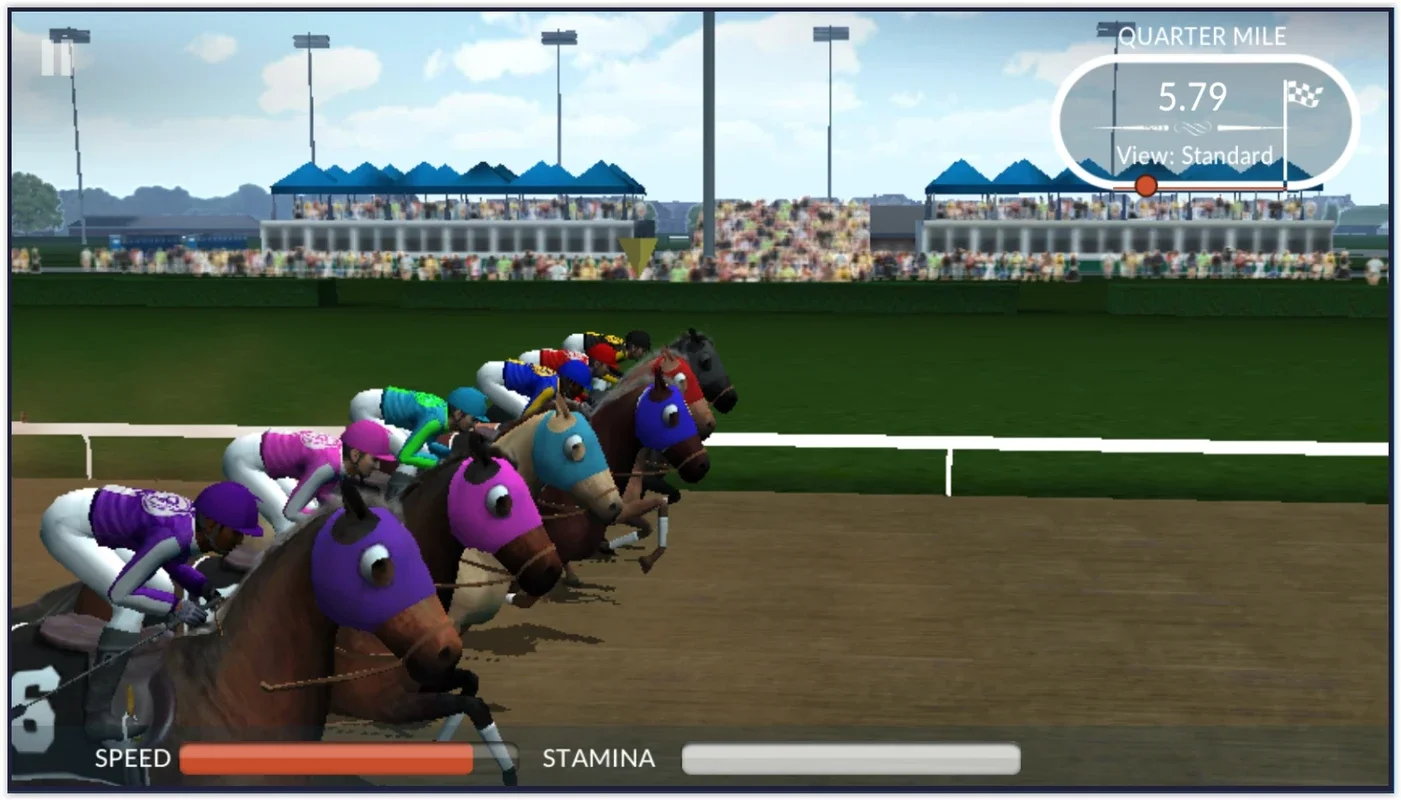 Photo Finish Horse Racing for Android - Thrilling Races