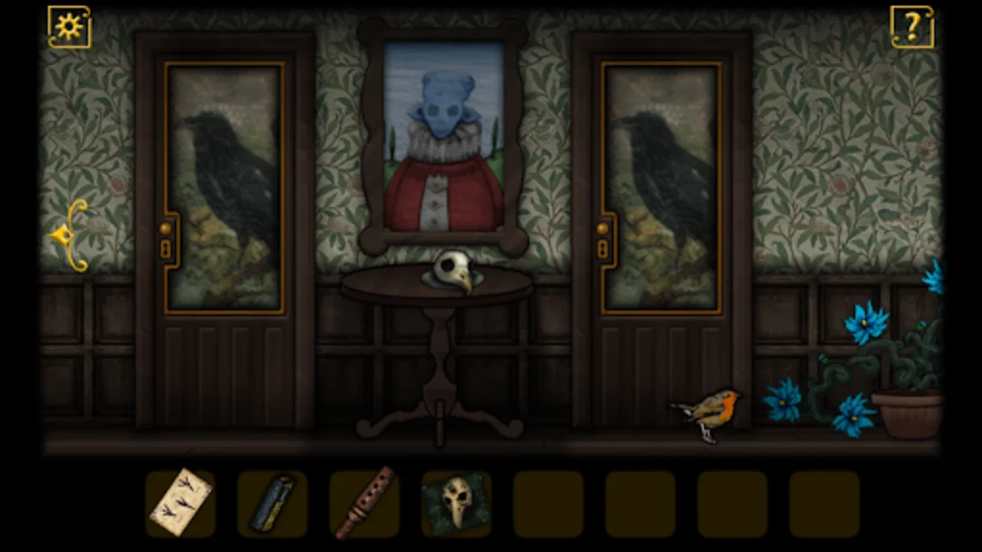 Forgotten Hill: The Wardrobe for Android - Challenging Puzzles