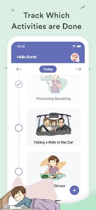 Wingo - Daily Planner for Kids for Android: Manage Daily Schedules