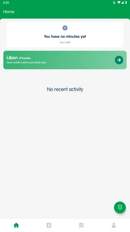 Libon for Android - Make International Calls Easily