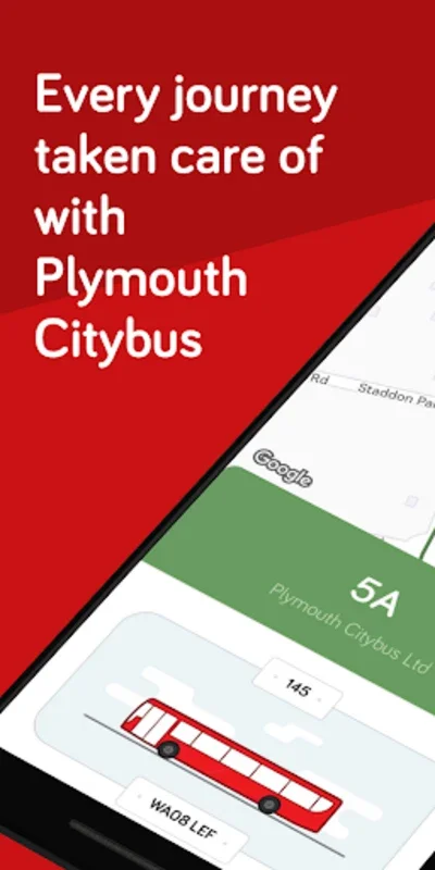 Plymouth Citybus for Android - Simplifying Travel in Plymouth