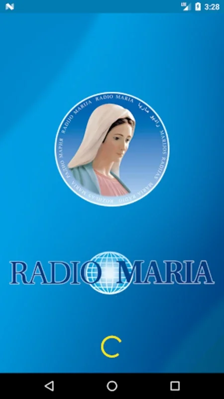 Radio María Colombia for Android - Spiritual Guidance