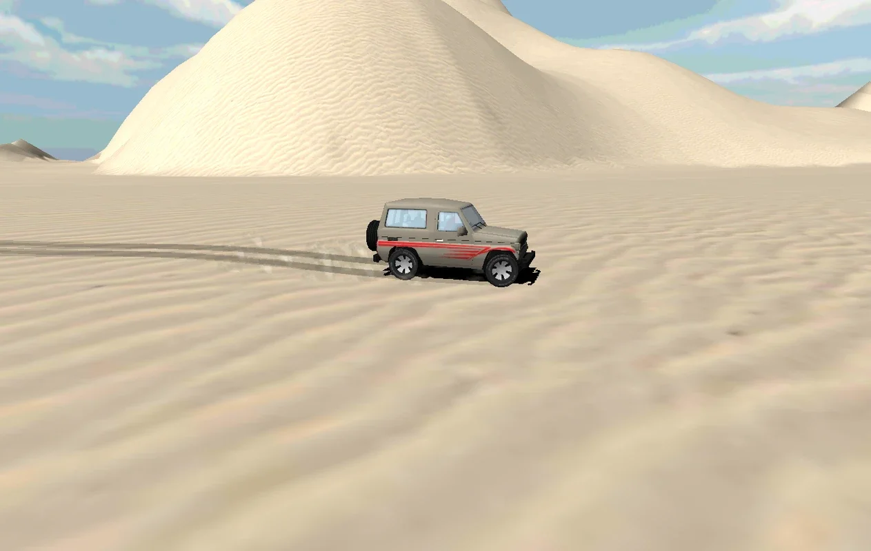 Desert Hill Climb for Android - Thrilling Off-Road Adventure