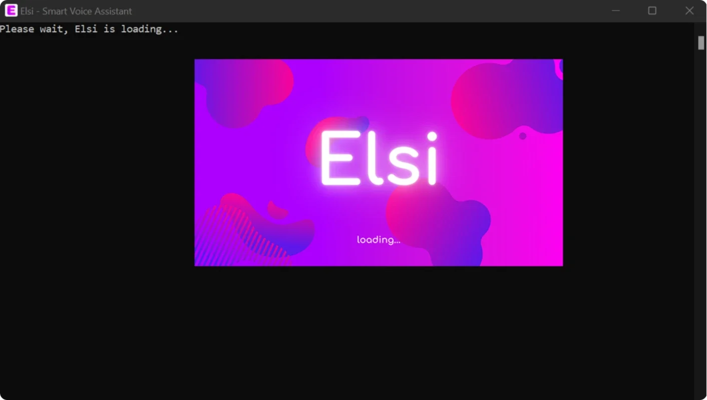 Elsi - Smart Voice Assistant for Windows: Hands - Free Task Completion