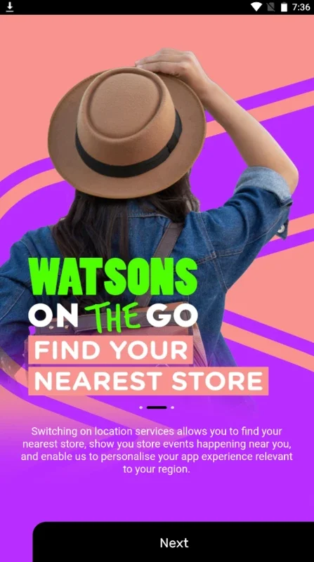 Watsons TH for Android - Download the APK from AppHuts